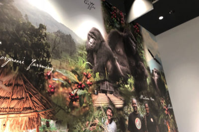 インクジェット出力・シートサイン