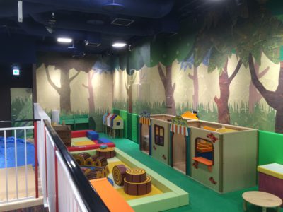 KidsBee 港北みなも店