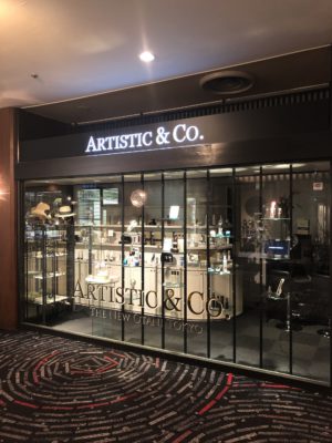 ホテルニューオータニ東京／ARTISTIC & Co