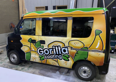 カーラッピング