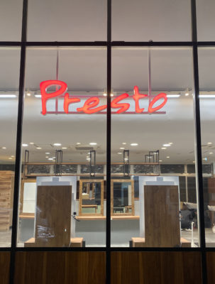 美容室Presto