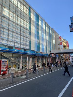 外壁（北面）_施工前