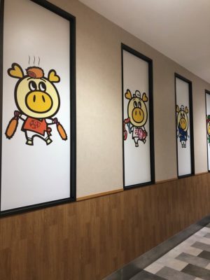 インクジェット出力