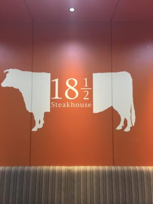 入間アウトレット　ステーキハウス