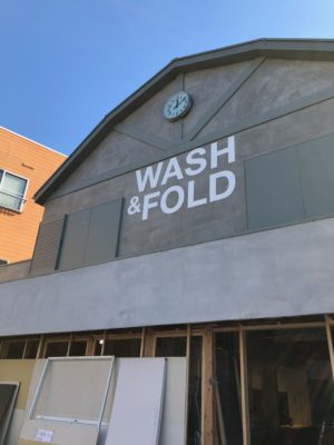 WASH&FOLD_外壁
