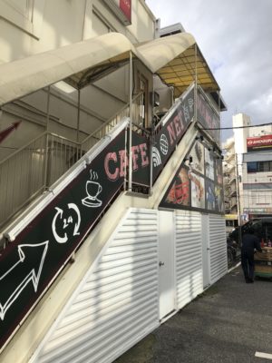 HotHe@rt葛西店　外観