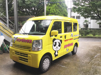 車用ステッカー